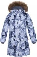 Куртка-парка для девочки HUPPA Mona р.152 серый 12200030-91628-152 Куртка-парка для девочки HUPPA Mona р.152 серый 12200030-91628-152