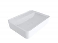 Умывальник мебельный Miraggio Marakesh (Matt) У-109 белый матовый