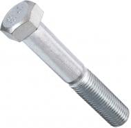 Болт метричний DIN 931 ЦБ 22x130 мм клас міцності 8,8 Expert Fix