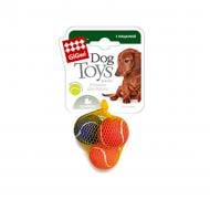 Іграшка для собак GiGwi М’яч з пищалкою Catch&fetch 4,8 см