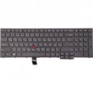 Клавіатура PowerPlant Lenovo ThinkPad E560 (KB315857) black