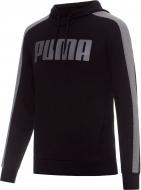 Джемпер Puma Contrast Hoody FL M 85289402 р. XL черный