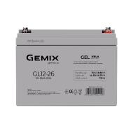 Батарея аккумуляторная для ИБП Gemix GL12-26