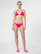 Плавки 4F BIKINI BOTTOM F023 4FSS23UBKBF023-55S р.XS розовый