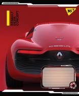 Зошит шкільний 36 аркушів клітинка Dezir concept (766411) YES