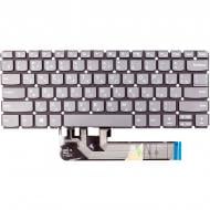 Клавіатура PowerPlant Lenovo ThinkBook 13S-IML (KB315932) grey