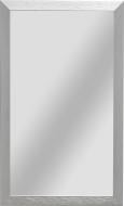 Зеркало Лелека 3.4020-3017-19L 400x700 мм серебряный