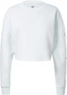 Джемпер Reebok TS DREAMBLEND COTTON ML GI6748 р. S блакитний