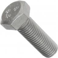 Болт метричний DIN 933 ЦБ 24x70 мм клас міцності 8,8 Expert Fix