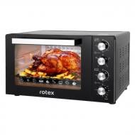 Электрическая печь Rotex ROT655-B2G EUROSTANDART