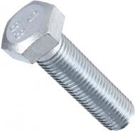 Болт метричний DIN 933 ЦБ 24x90 мм клас міцності 8,8 Expert Fix