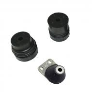 Амортизатор для бензопилы TRESZER ST MS260 комплект (60-81-041)