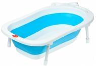Детская ванночка BabaMama складывающаяся BabaMama 030 Blue