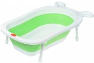 Детская ванночка Same Toy складывающаяся BabaMama 030 Green