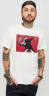 Футболка YAPPI MW1197 р.XL белый