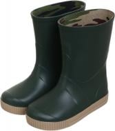 Сапоги для мальчиков GoKids размер 24 зелено-бежевый