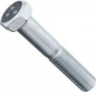 Болт метричний DIN 931 ЦБ 24x130 мм клас міцності 8,8 Expert Fix