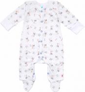 Комбінезон Minikin синій ведмедик р.62 блакитний 198050362