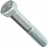 Болт метричний DIN 931 ЦБ 24x140 мм клас міцності 8,8 Expert Fix