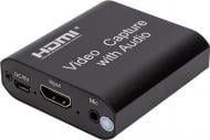 Устройство захвата видео PowerPlant HDVC4 (CA914159) Устройство захвата видео PowerPlant HDVC4 (CA914159)