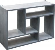 Полка DC ДС-4 732x500 мм монолит