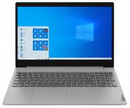 Ноутбук Lenovo ideapad 3i 15IIL05 15,6" (81WE01BMRA) platinum grey