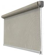 Ролета мини Gardinia Бали 42,5x170 см бежевая