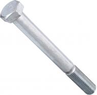 Болт метричний DIN 931 ЦБ 24x220 мм клас міцності 8,8 Expert Fix