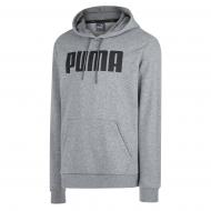 Джемпер Puma ESS Hoody TR big PUMA 85474702 р. M серый