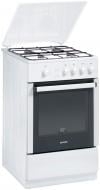 Плита газовая Gorenje GN51102AW