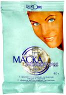 Маска Ароматика LuxOne увлажняющая для нормальной кожи 40 г