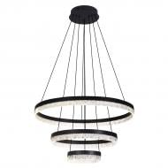 ВИТРИНА! Светильник светодиодный LIGHT SET LEBIDKA 3PL-R 3x59 Вт черный