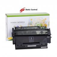 Картридж лазерный Static Control HP LJ Q5949X/Q7553X, Canon 708H/715H 6k черный