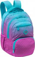 Рюкзак молодіжний ASTRABAG Рюкзак ABAG HEXAGON MINT OMBRE, AB200