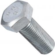 Болт метричний DIN 933 ЦБ 27x70 мм клас міцності 8,8 Expert Fix