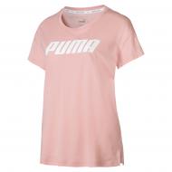Футболка Puma Modern Sports Tee 85518819 р.XS персиковый