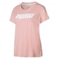 Футболка Puma Modern Sports Tee 85518819 р.S персиковый