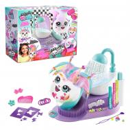 УЦЕНКА! Набор для творчества Canal Toys DIY AIRBRUSH PLUSH Hair'iffic «Парикмахерская» AIR044 (УЦ №3831)