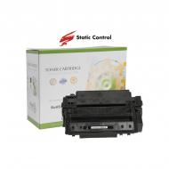 Картридж лазерний Static Control HP LJ Q7551X 13k чорний