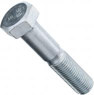 Болт метрический DIN 931 ЦБ 27x130 мм клас прочности 8,8 Expert Fix