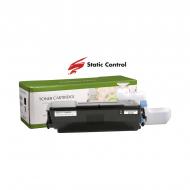 Картридж лазерний Static Control Kyocera TK-3100 12.5k чорний