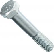 Болт метричний DIN 931 ЦБ 27x160 мм клас міцності 8,8 Expert Fix