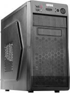 Корпус QUBE QB602 400W Black (QB602_MB4U2)