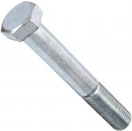 Болт метричний DIN 931 ЦБ 27x180 мм клас міцності 8,8 Expert Fix