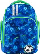 Рюкзак школьный KITE Football K18-706M-1