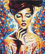 Картина за номерами Осінній подих BS51532 40x50 см Brushme Картина за номерами Осінній подих BS51532 40x50 см Brushme