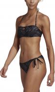 Купальник Adidas FSTIVBS BIKINI GH6834 р.M чорний