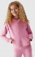 Джемпер 4F 4FJAW23TSWSF636-54S р.122 рожевий