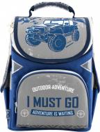 Рюкзак каркасный GoPack GO 5001s-18