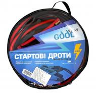 Старт-кабель GoodView 300 A 3 м